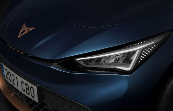 La Cupra Born électrique entend faire rimer électrification et performance contemporaine