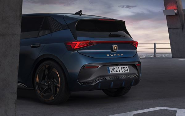 La Cupra Born électrique entend faire rimer électrification et performance contemporaine
