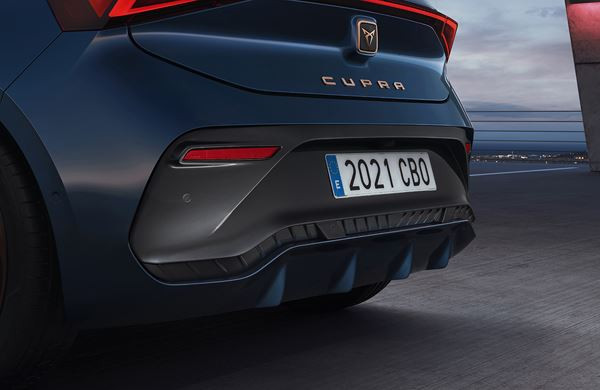 La Cupra Born électrique entend faire rimer électrification et performance contemporaine