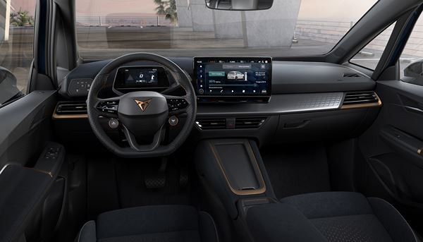 La Cupra Born électrique entend faire rimer électrification et performance contemporaine