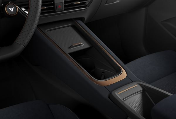 La Cupra Born électrique entend faire rimer électrification et performance contemporaine