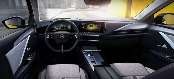 L'Opel Astra de sixième génération est un bel exercice de style
