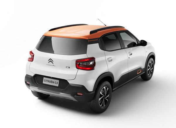 Une Citroën C3 pensée spécifiquement pour les marchés émergents