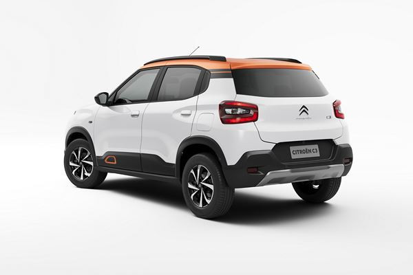 Une Citroën C3 pensée spécifiquement pour les marchés émergents
