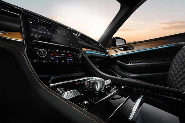 La Jeep Grand Cherokee de cinquième génération repose sur une nouvelle architecture