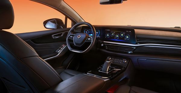 Mobilize Limo : une berline électrique en souscription pour les professionnels