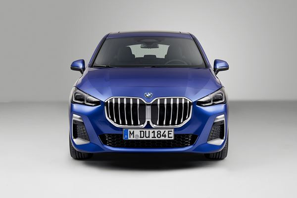 La BMW Série 2 Active Tourer mélange fonctionnalité et plaisir de conduire