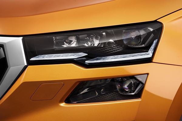 Le SUV compact Skoda Karoq se met au goût du jour
