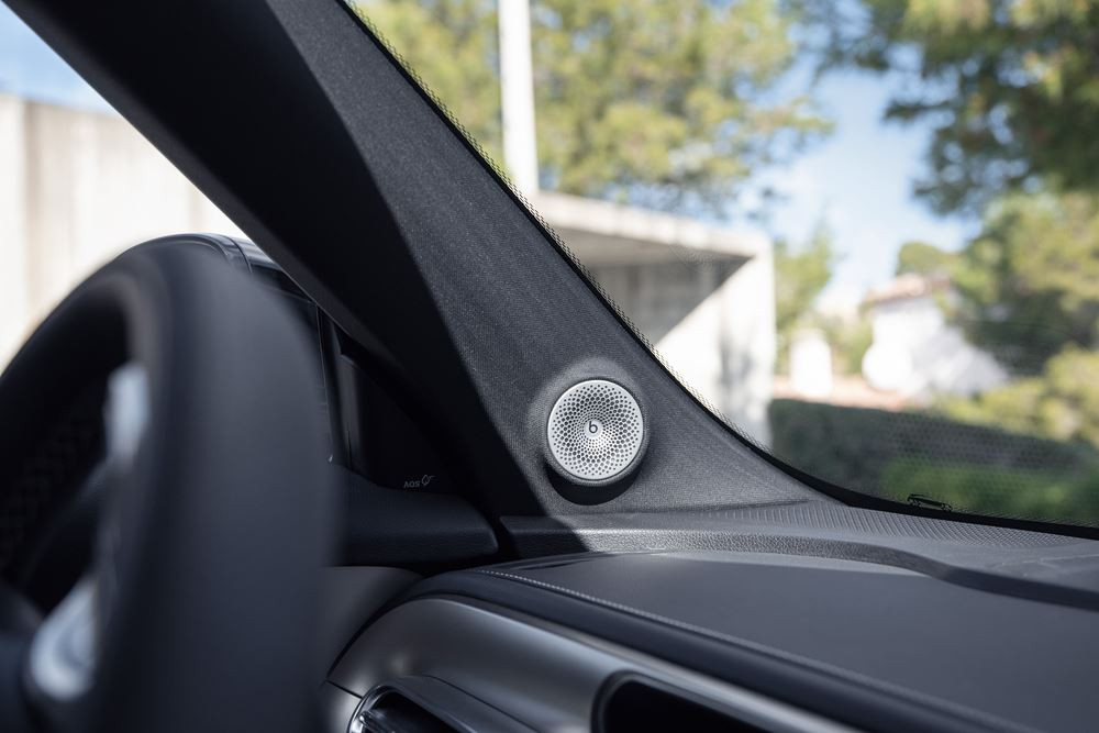 smart #1: un SUV urbain électrique cinq places