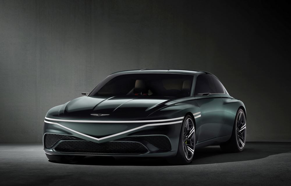 L'édition 2022 du salon de l’automobile de New York ouvre ses portes au public