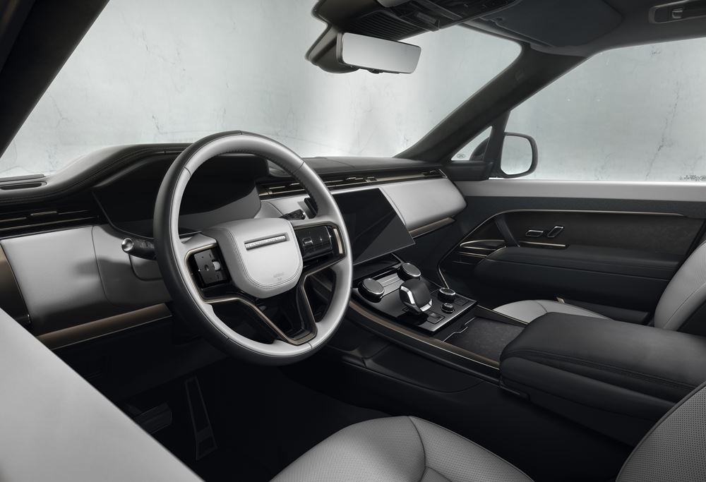 Le Range Rover Sport marie style unique et raffinement