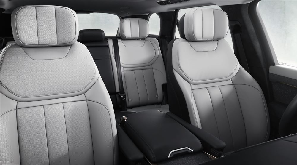 Le Range Rover Sport marie style unique et raffinement