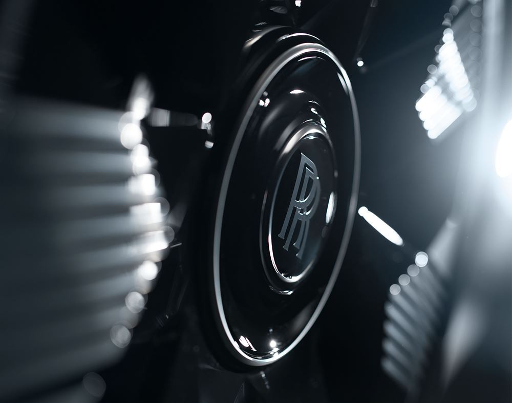 La Rolls-Royce Phantom s'offre une très légère mise à jour