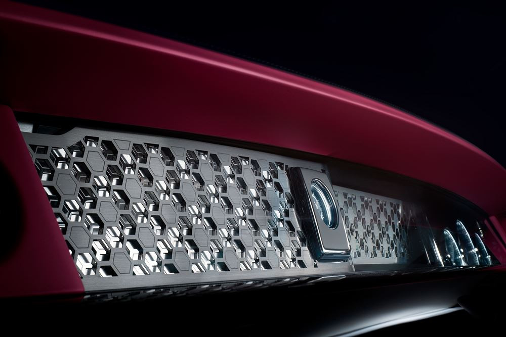 La Rolls-Royce Phantom s'offre une très légère mise à jour
