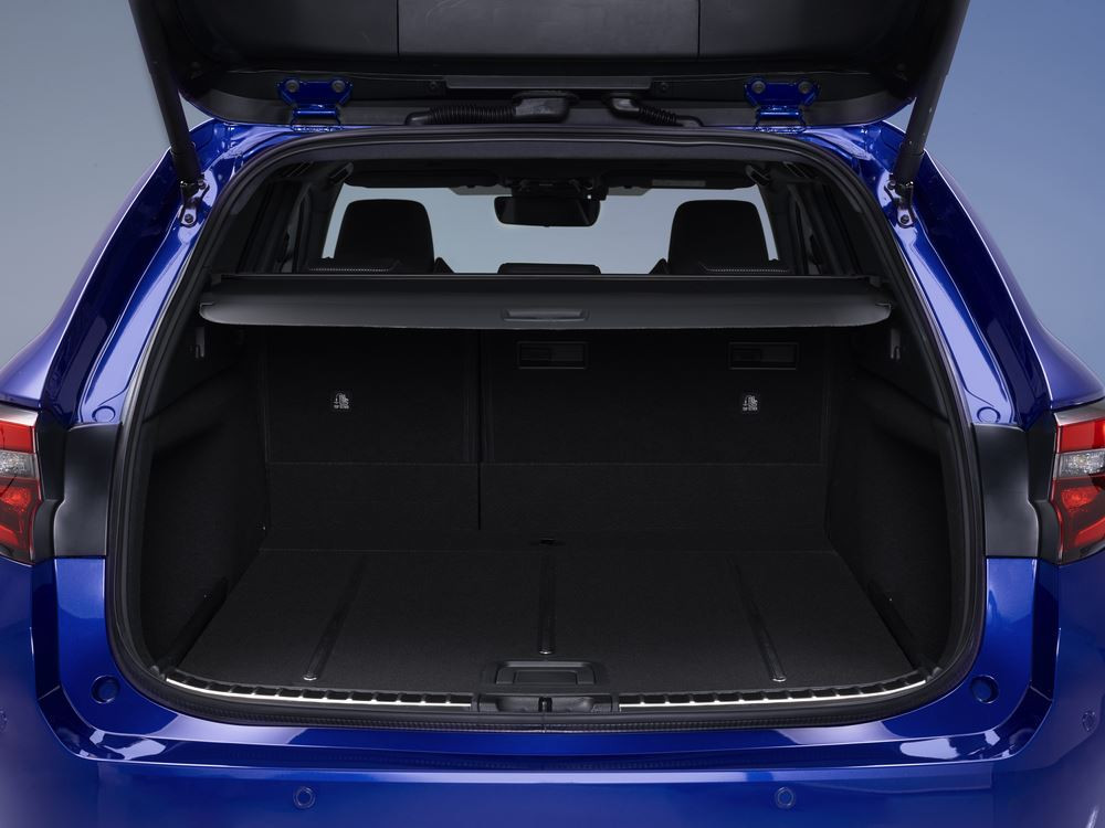 La Toyota Corolla Touring Sport reçoit de subtiles modernisations esthétiques