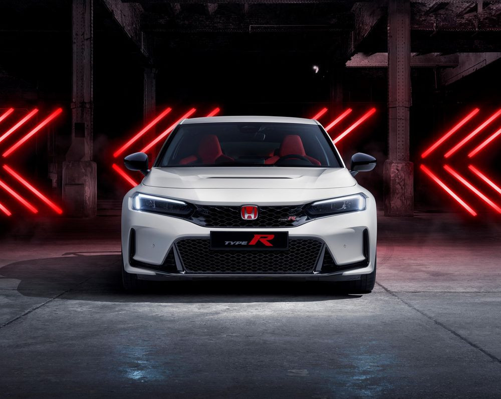 La sportive Honda Civic Type R s’appuie sur une longue tradition de voitures hautes performances