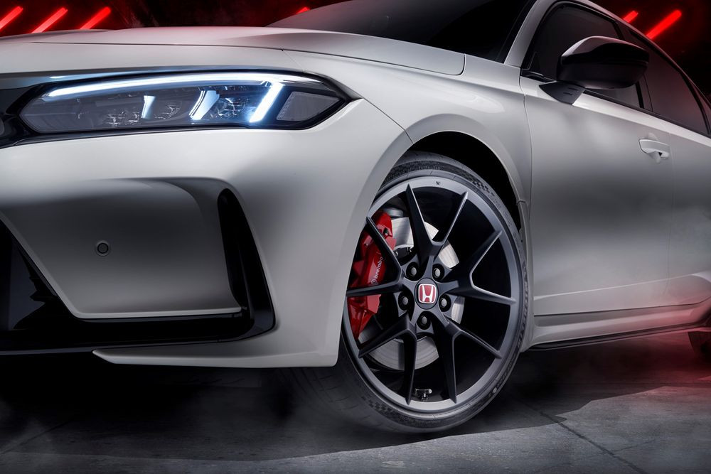 La sportive Honda Civic Type R s’appuie sur une longue tradition de voitures hautes performances