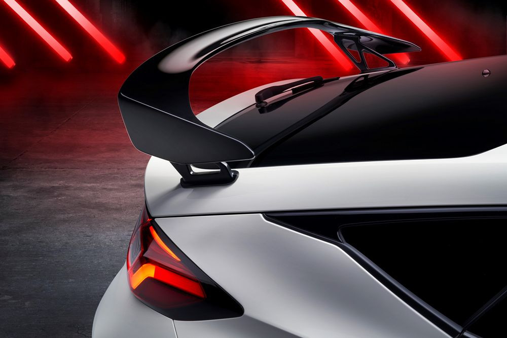 La sportive Honda Civic Type R s’appuie sur une longue tradition de voitures hautes performances