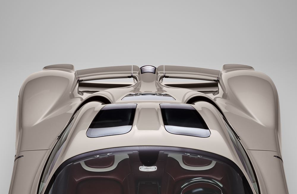 L'hypercar Pagani Utopia embarque un V12 biturbo Mercedes-AMG 6 litres de 864 ch