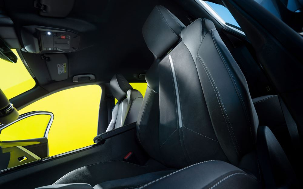 L'Opel Astra GSe hybride rechargeable repose sur un châssis spécifique abaissé de 10 mn