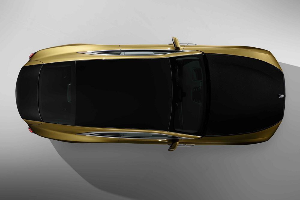 La luxueuse Rolls-Royce Spectre électrique revendique une autonomie de 520 kilomètres