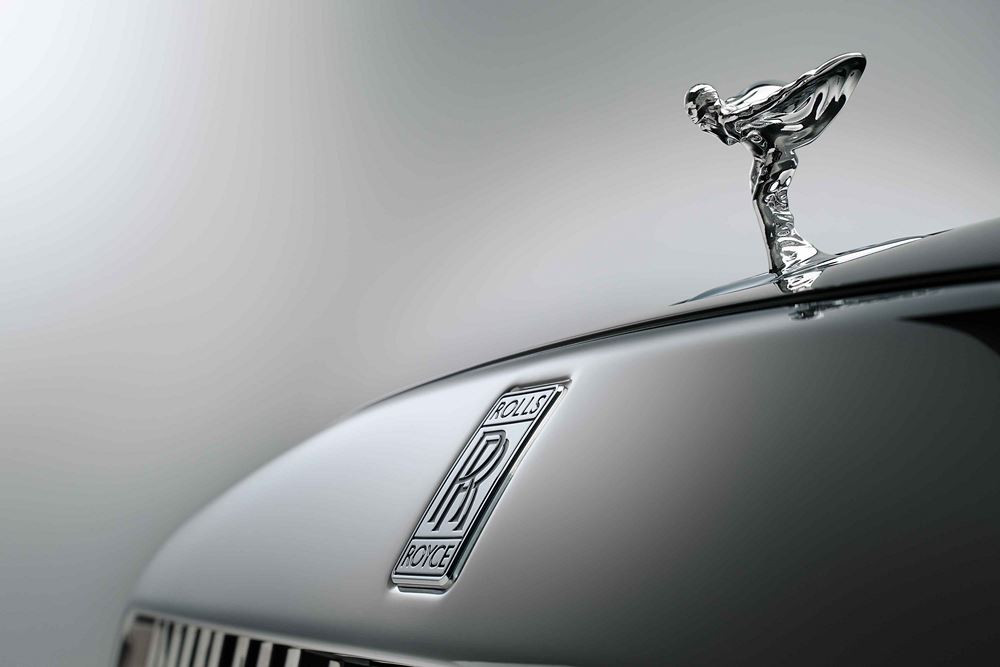 La luxueuse Rolls-Royce Spectre électrique revendique une autonomie de 520 kilomètres