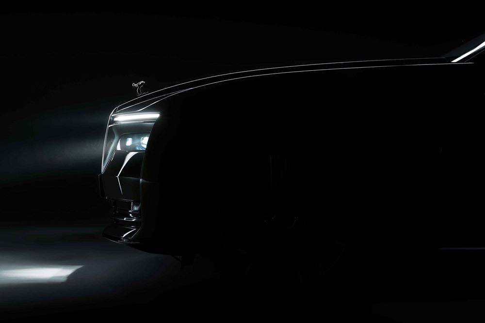 La luxueuse Rolls-Royce Spectre électrique revendique une autonomie de 520 kilomètres