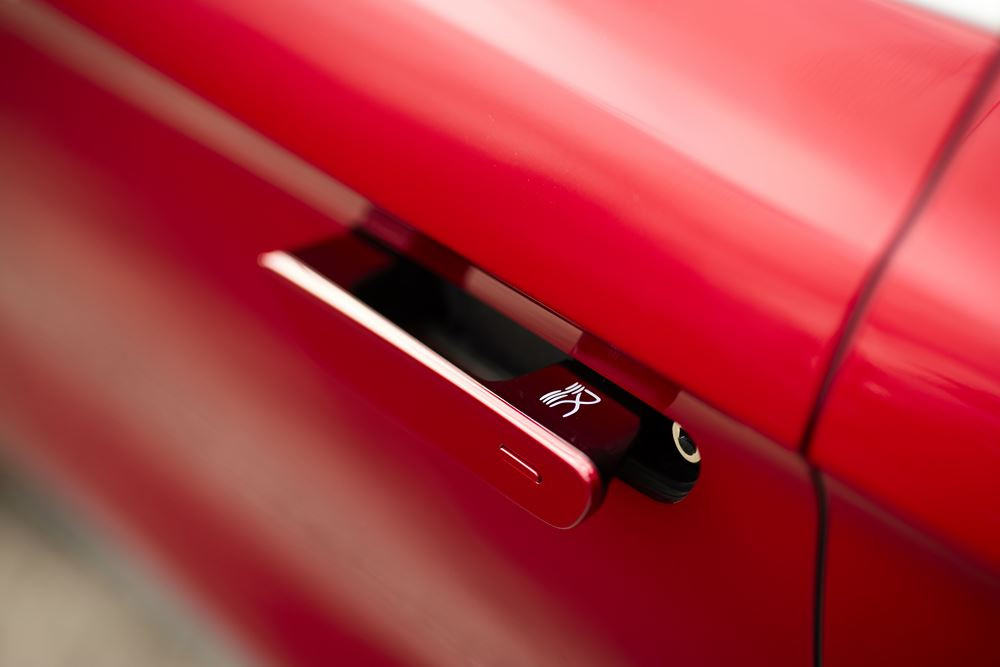La berline routière électrique Byd Han offre des prestations de haut niveau