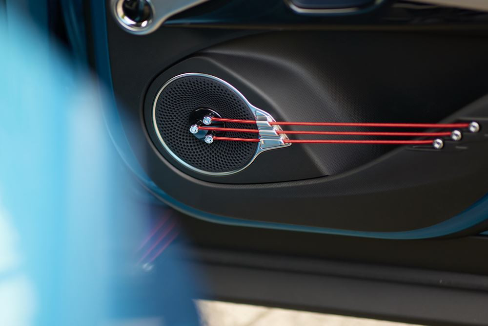Le SUV compact électrique Byd Atto 3 parcourt 420 kilomètres WLTP avec une charge