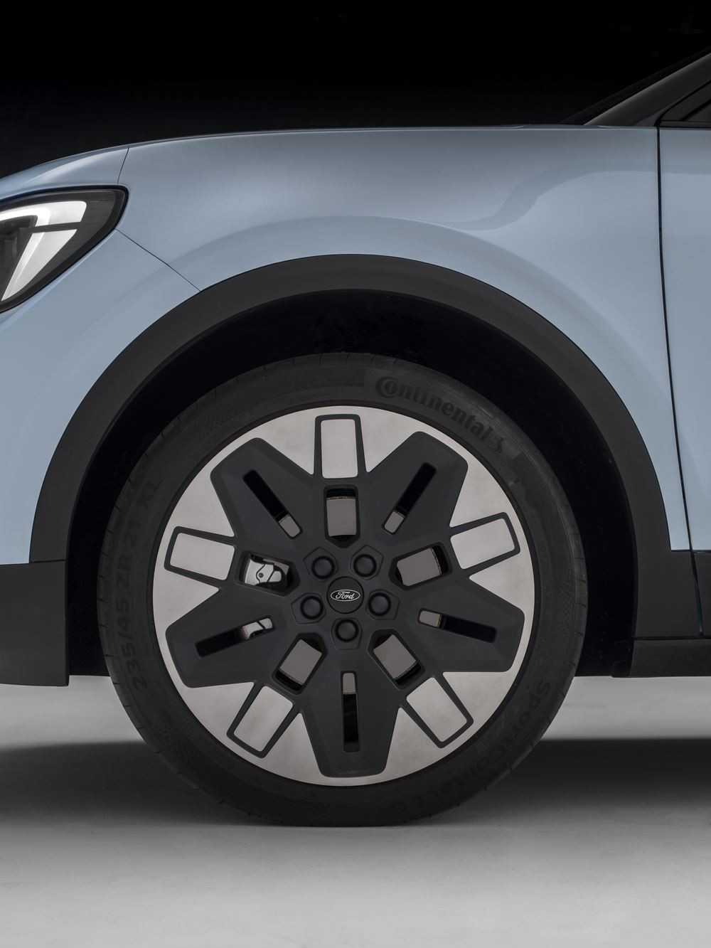 Le Ford Explorer électrique combine l'ingénierie allemande à un style américain affirmé