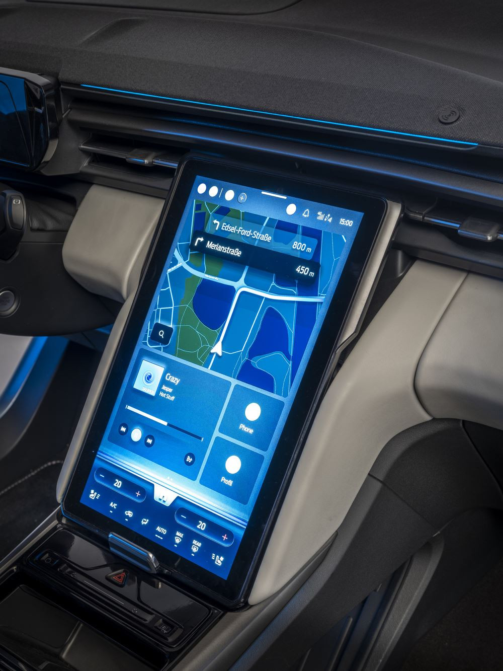 Le Ford Explorer électrique combine l'ingénierie allemande à un style américain affirmé