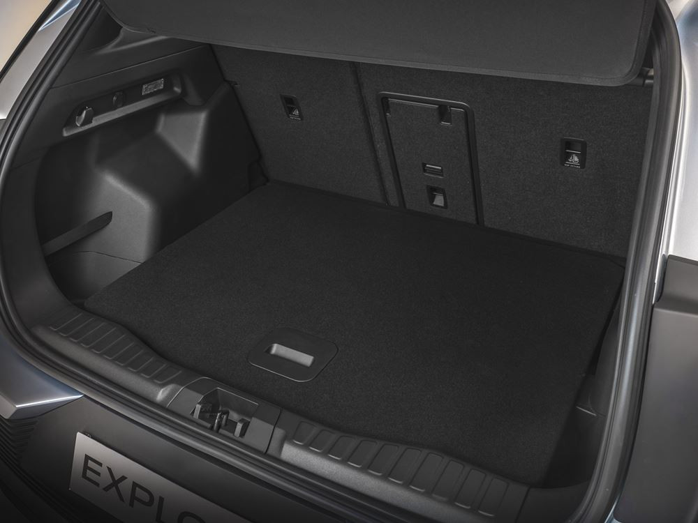 Le Ford Explorer électrique combine l'ingénierie allemande à un style américain affirmé