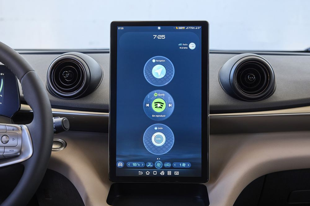 La berline électrique du segment C Byd Dolphin embarque une batterie LFP de 60 kWh