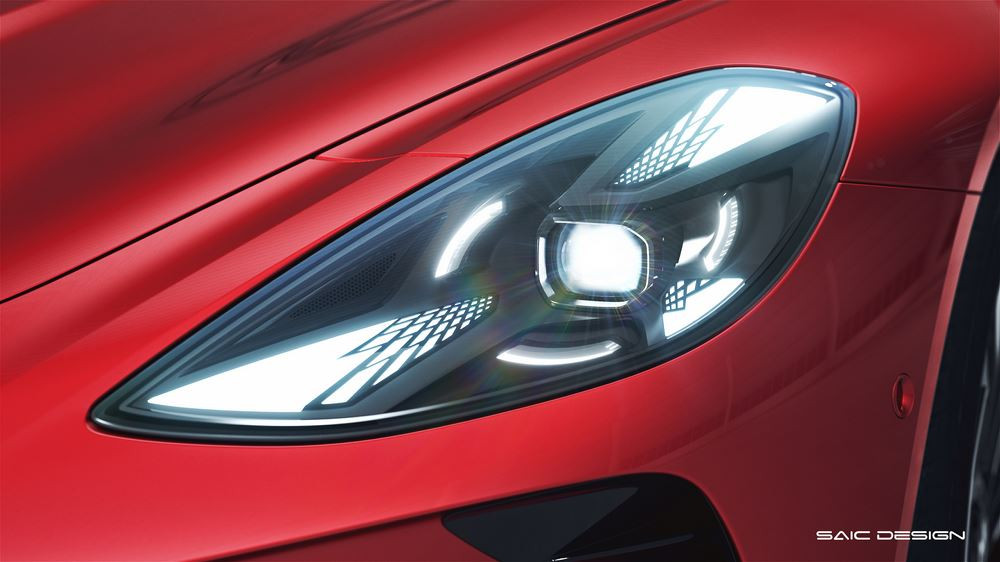Le roadster électrique Cyberster perpétue la lignée de roadsters sportifs MG