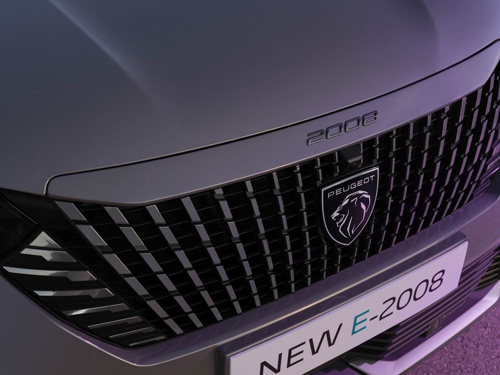 Le SUV Peugeot e-2008 électrique revendique jusqu’à 406 km d’autonomie WLTP