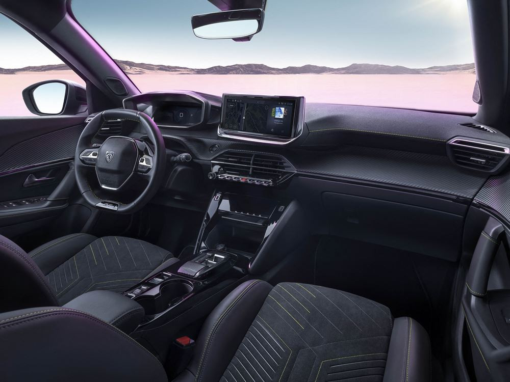Le SUV Peugeot e-2008 électrique revendique jusqu’à 406 km d’autonomie WLTP