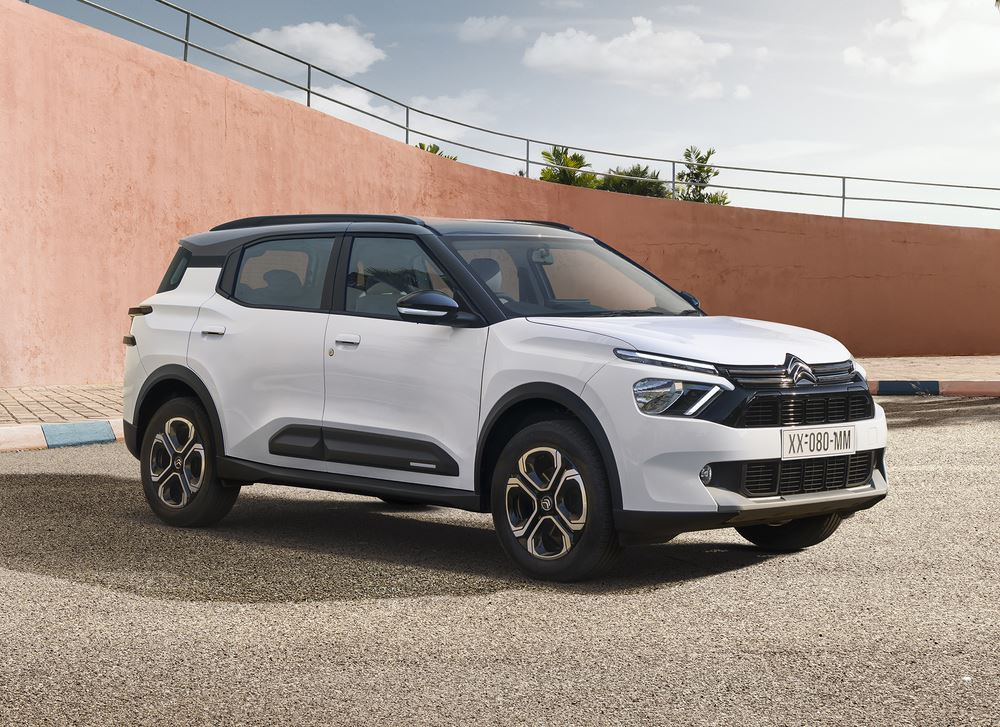 Un Citroën C3 Aircross développé spécifiquement pour les marchés émergents