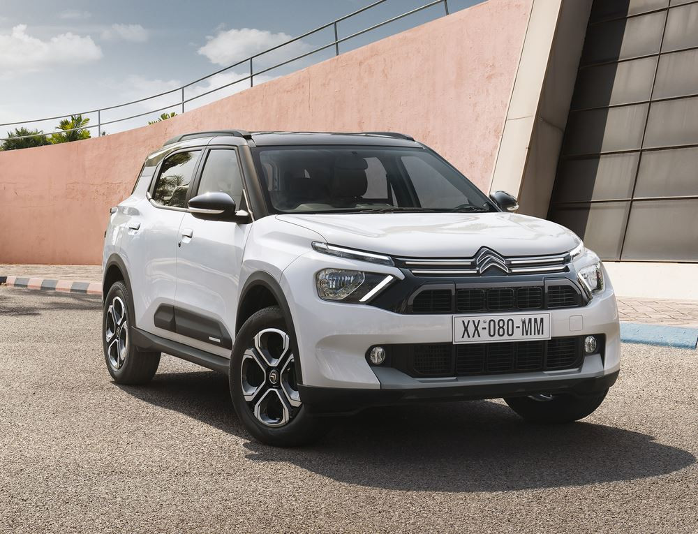 Un Citroën C3 Aircross développé spécifiquement pour les marchés émergents