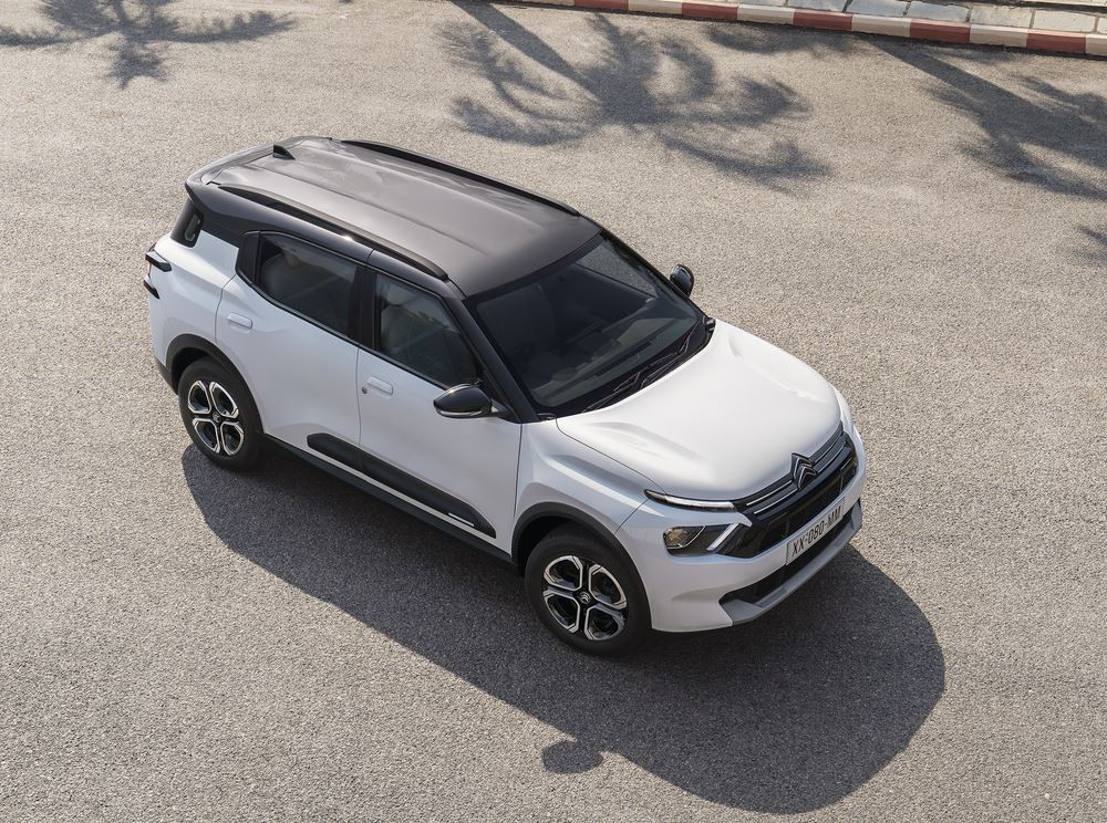Un Citroën C3 Aircross développé spécifiquement pour les marchés émergents