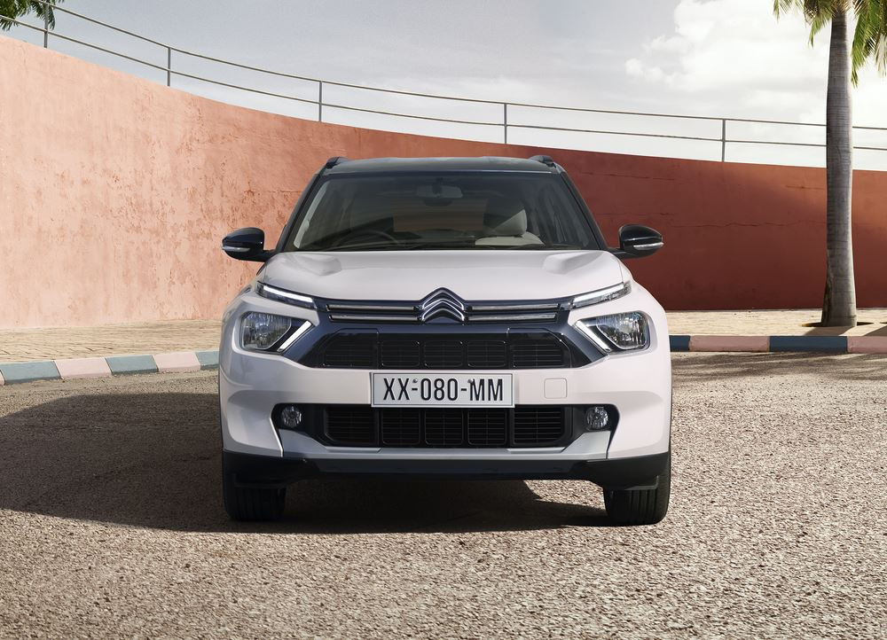 Un Citroën C3 Aircross développé spécifiquement pour les marchés émergents