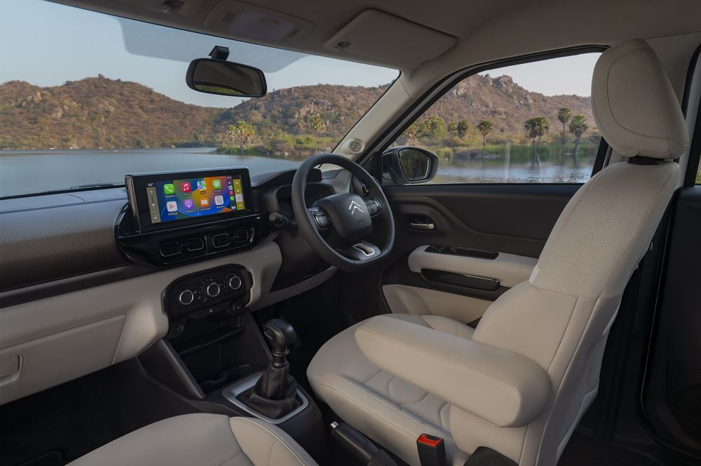 Un Citroën C3 Aircross développé spécifiquement pour les marchés émergents