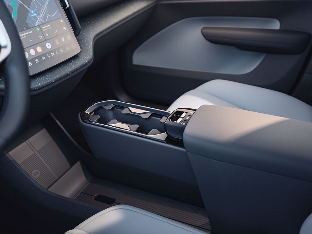 Le petit SUV électrique Volvo EX30 revendique la sécurité attendue d'un véhicule Volvo