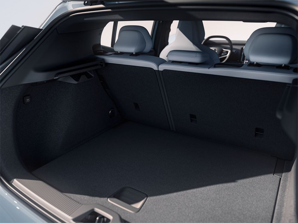 Le petit SUV électrique Volvo EX30 revendique la sécurité attendue d'un véhicule Volvo