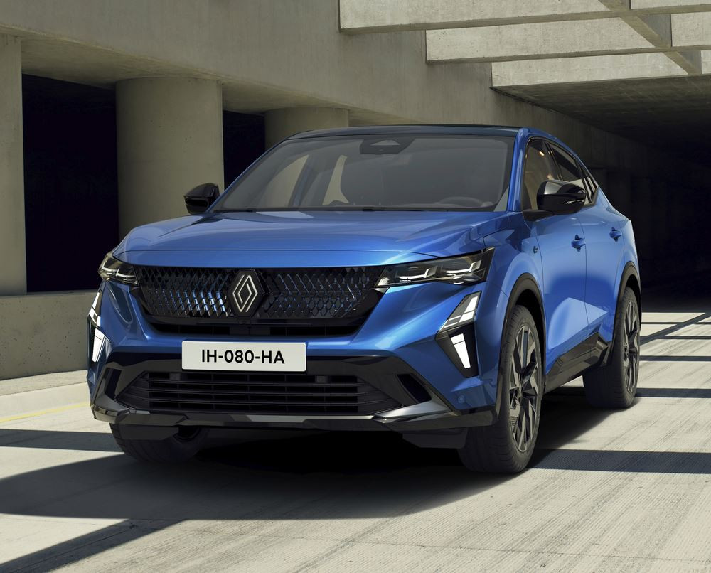 Le SUV coupé Renault Rafale entend être le porte-étendard de la marque de Billancourt