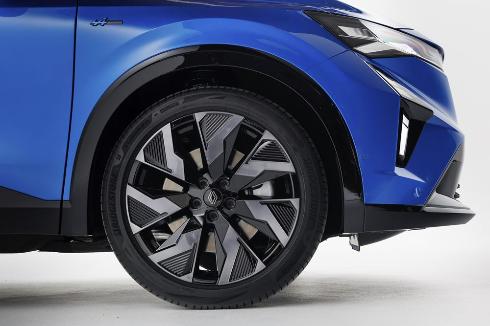 Le SUV coupé Renault Rafale entend être le porte-étendard de la marque de Billancourt