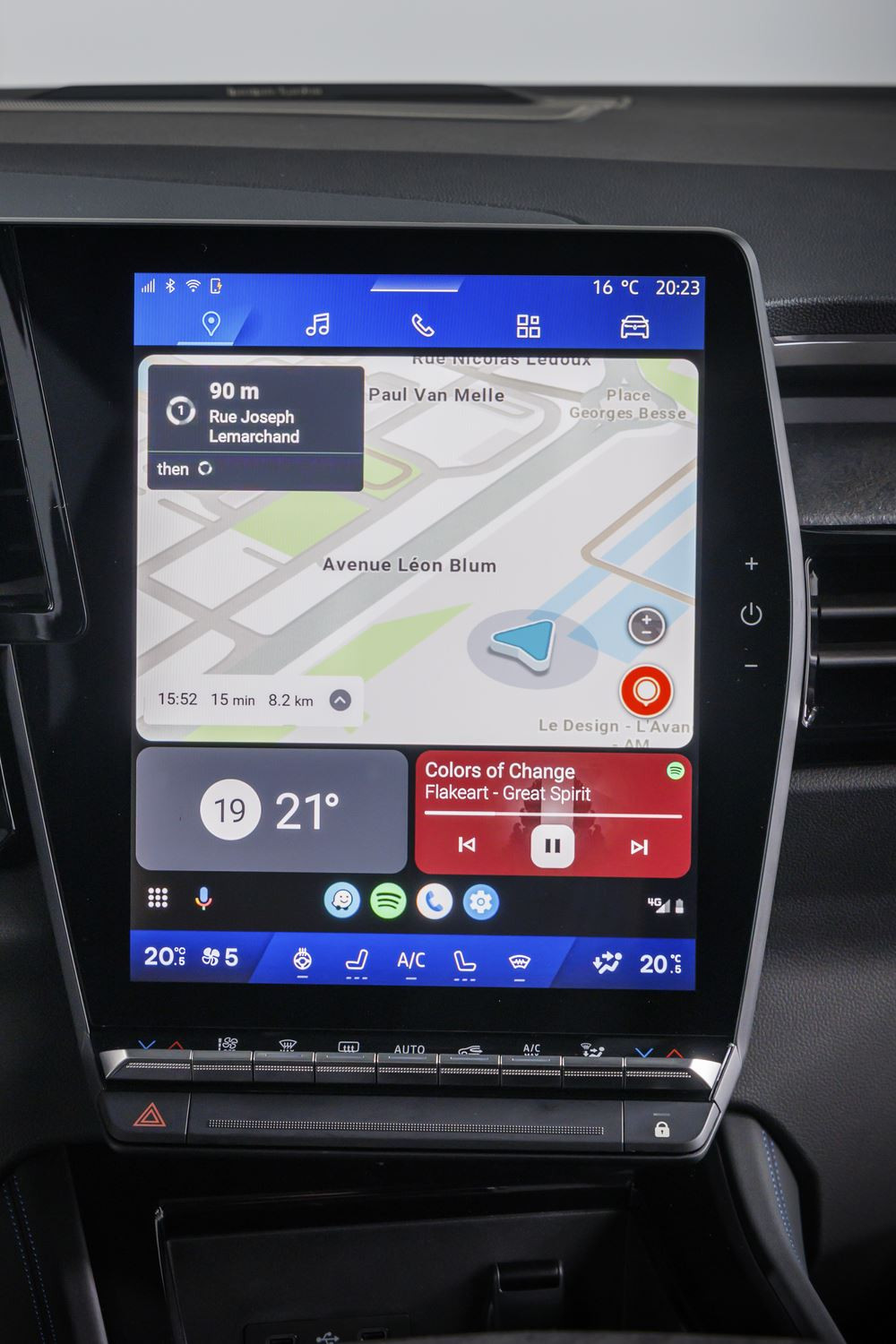 Le SUV coupé Renault Rafale entend être le porte-étendard de la marque de Billancourt