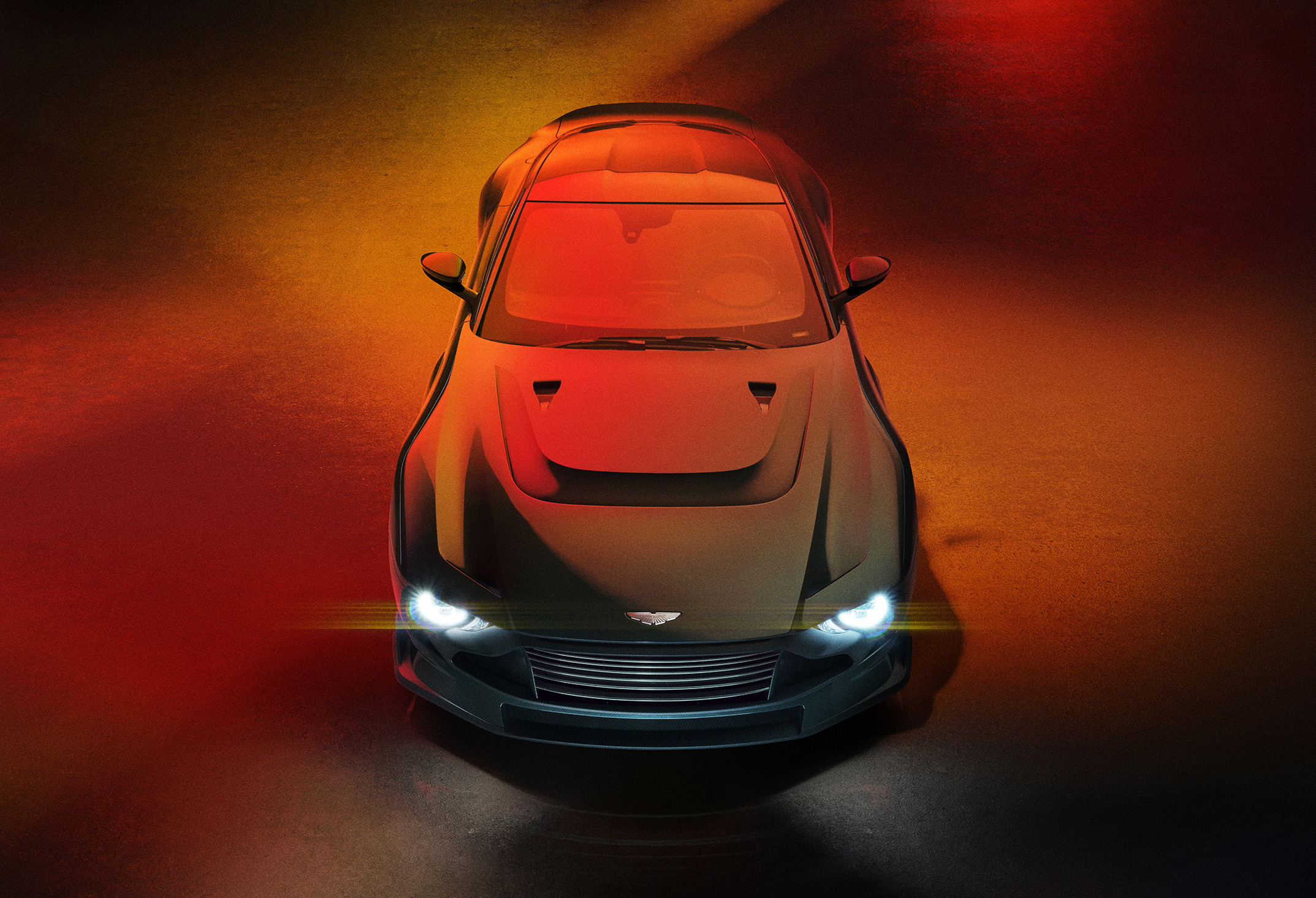 Aston Martin Valour : une édition spéciale exclusive à moteur V12 et transmission manuelle