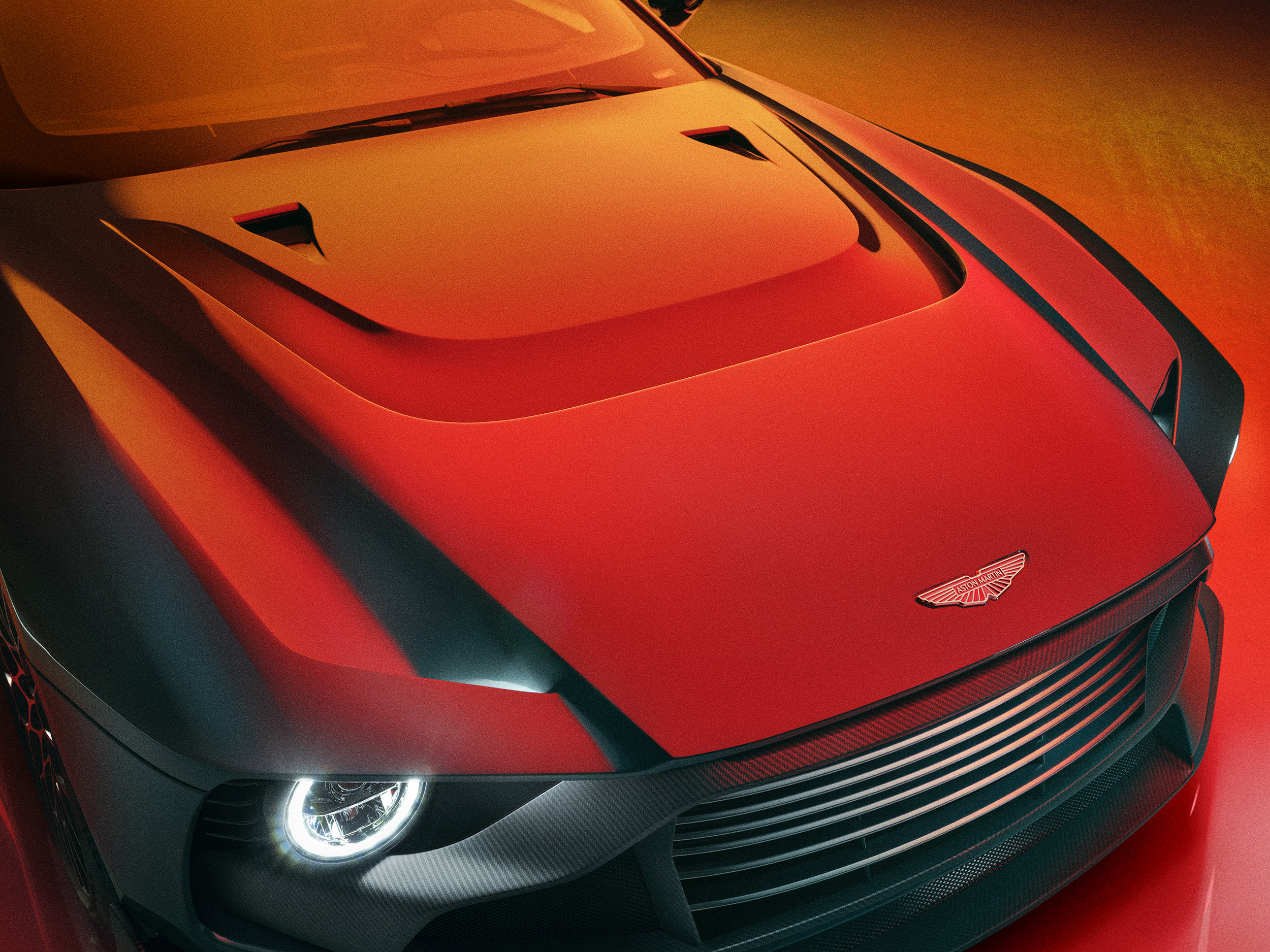 Aston Martin Valour : une édition spéciale exclusive à moteur V12 et transmission manuelle