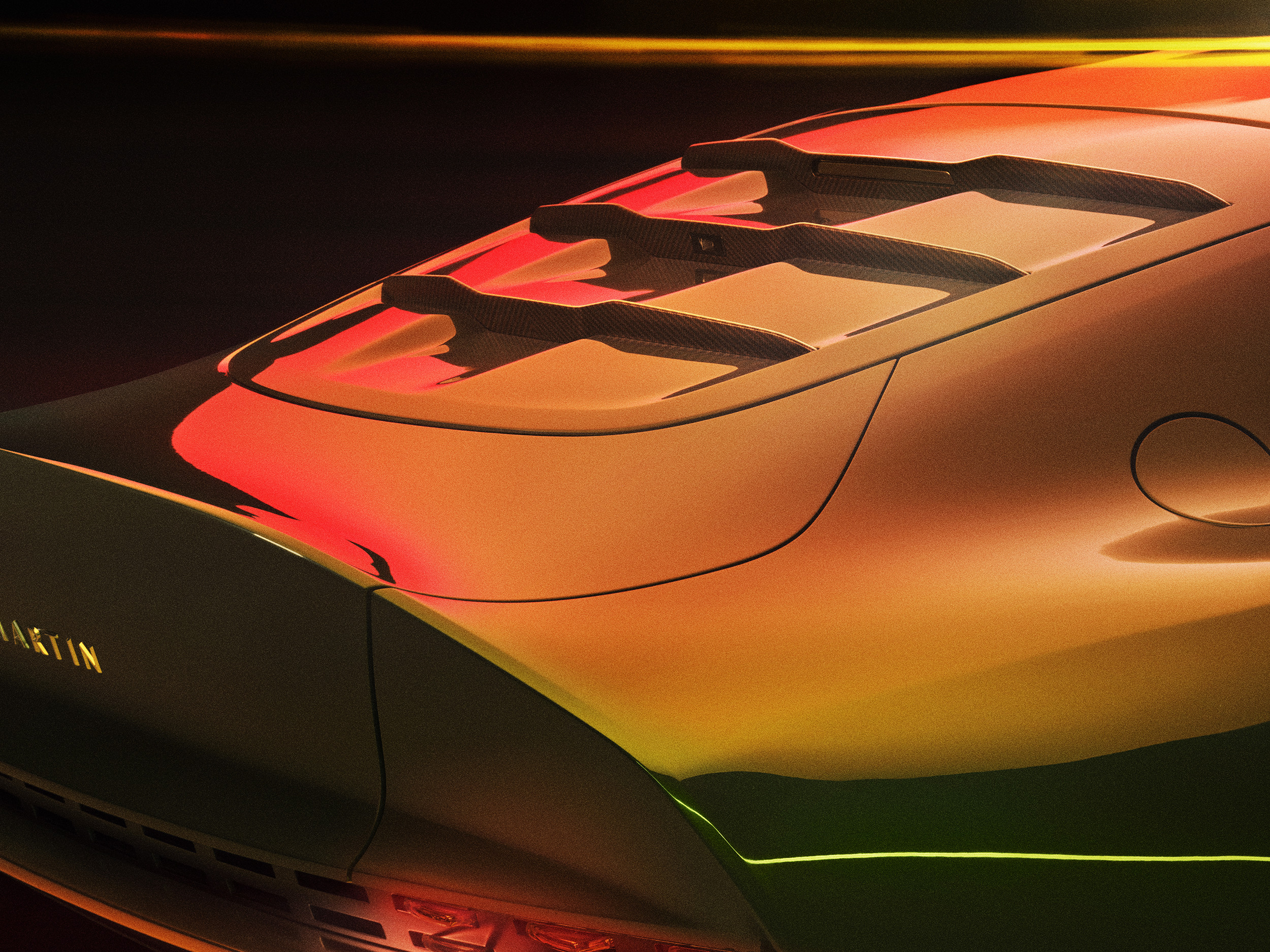Aston Martin Valour : une édition spéciale exclusive à moteur V12 et transmission manuelle