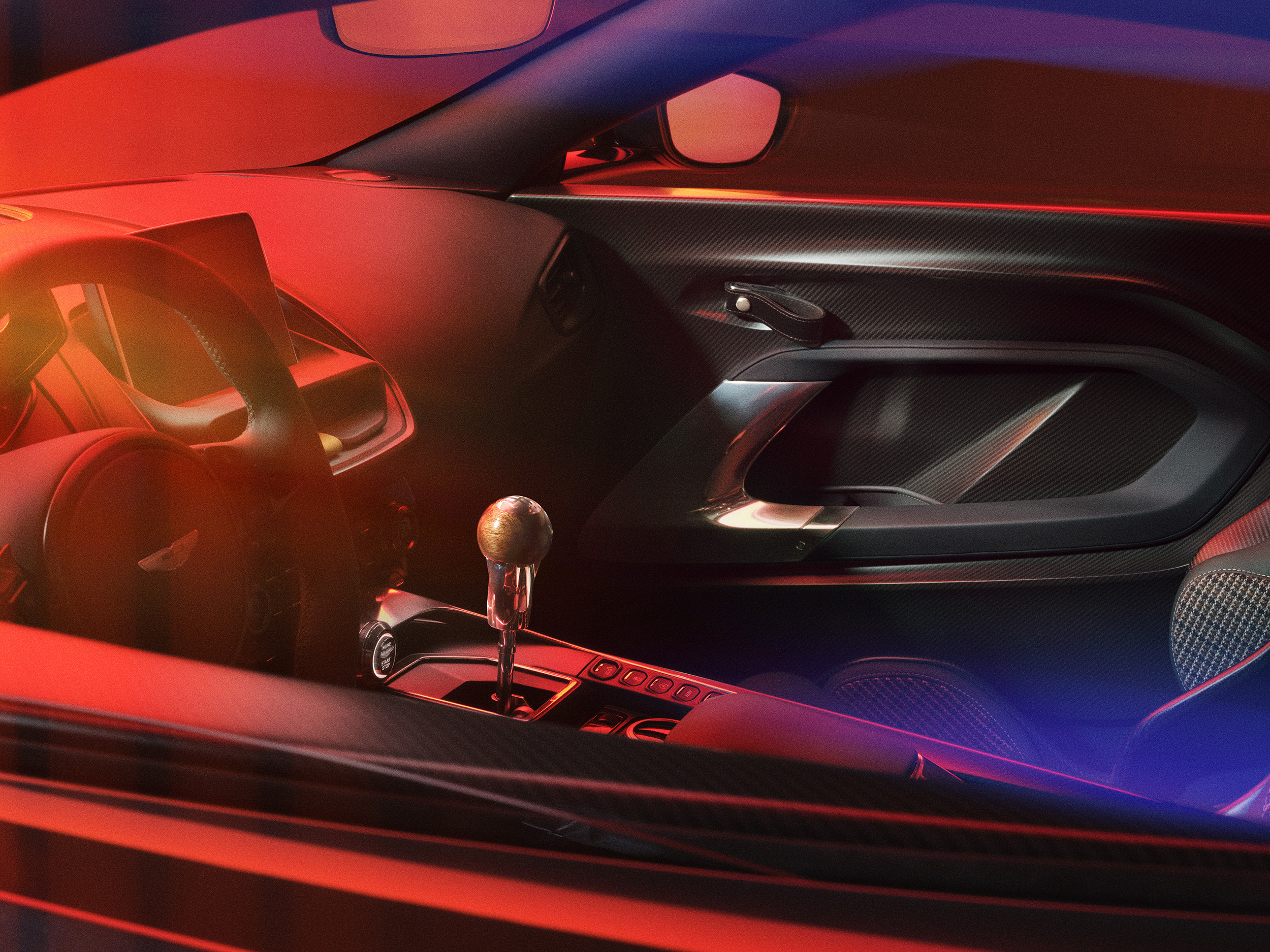 Aston Martin Valour : une édition spéciale exclusive à moteur V12 et transmission manuelle